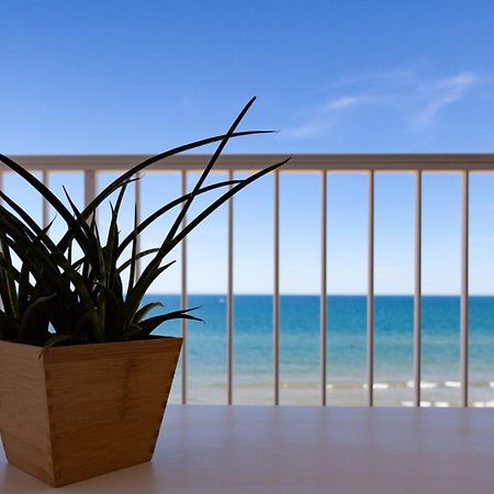 Apartamento Primera Linea De Playa Bellreguard Exterior foto