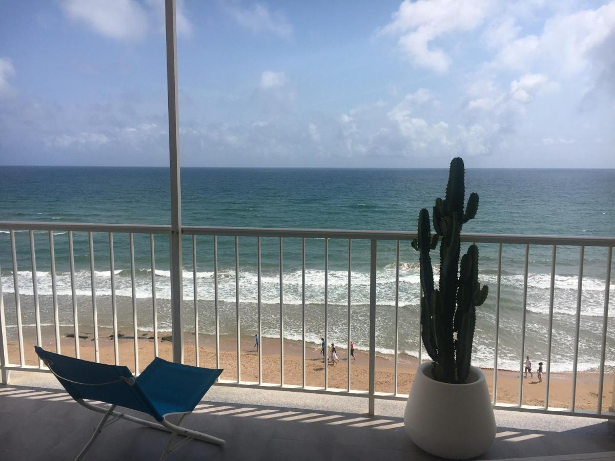 Apartamento Primera Linea De Playa Bellreguard Exterior foto