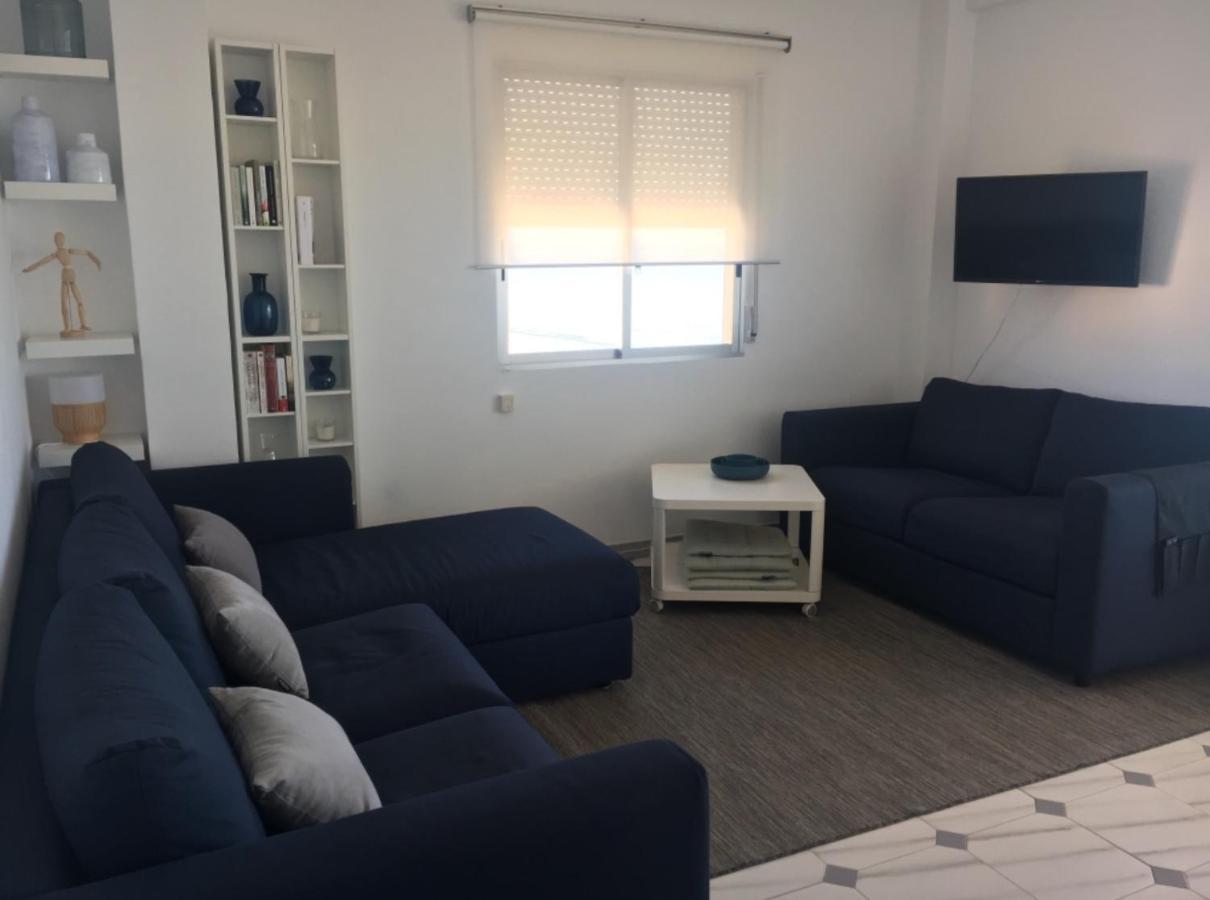 Apartamento Primera Linea De Playa Bellreguard Exterior foto