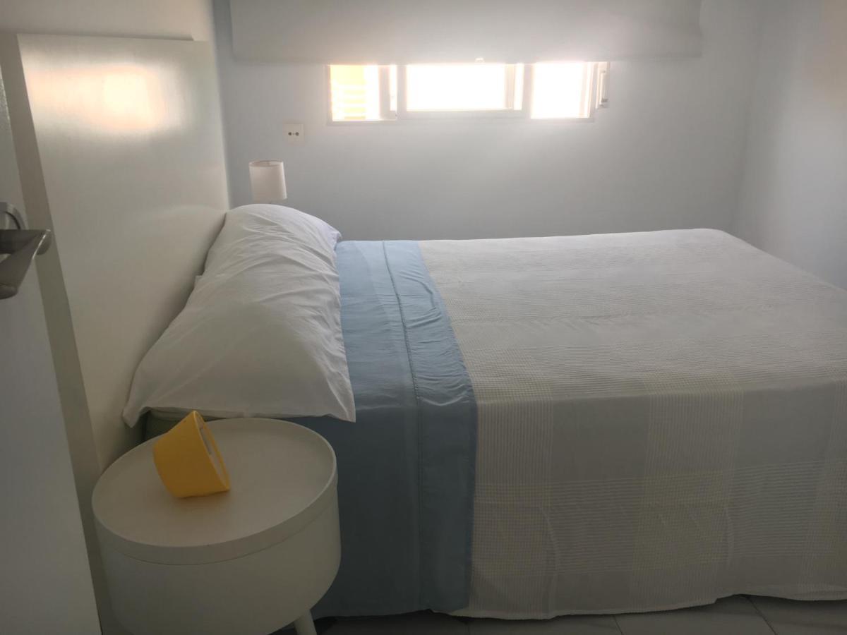 Apartamento Primera Linea De Playa Bellreguard Exterior foto