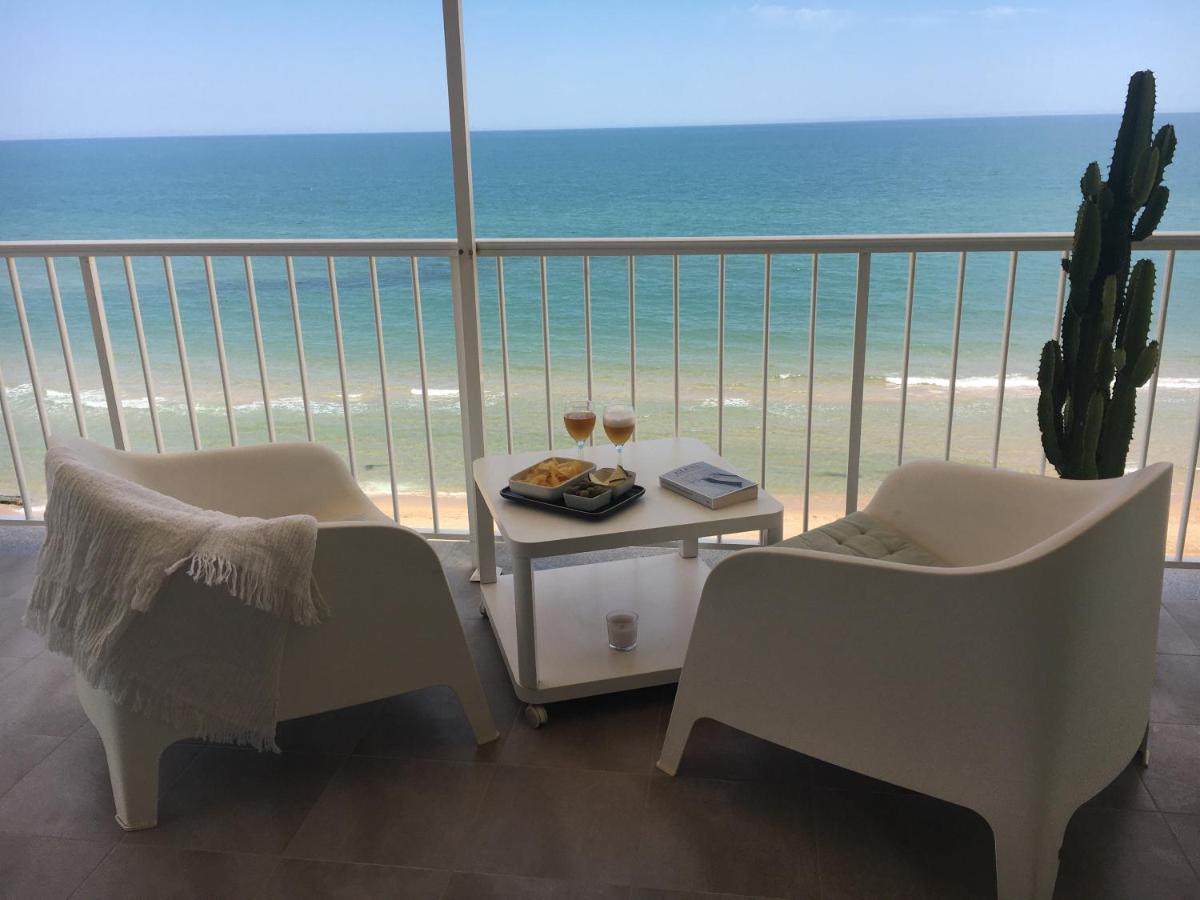 Apartamento Primera Linea De Playa Bellreguard Exterior foto